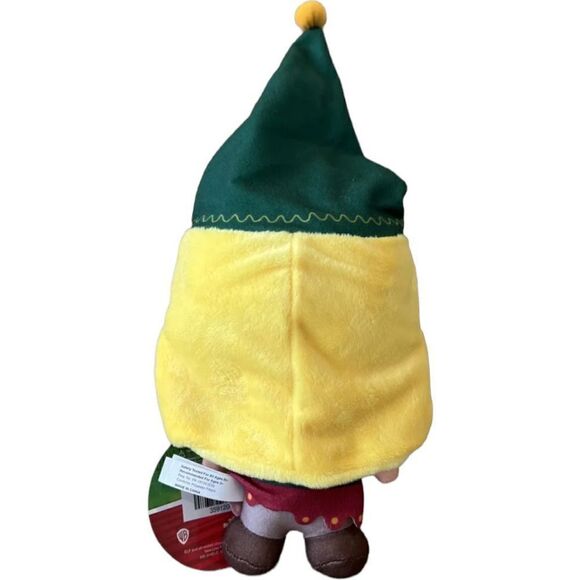 ELF Jovie Buddy the Elf Movie Plush Stuffed Doll 7 inch Warner Bros New - Picture 6 of 14